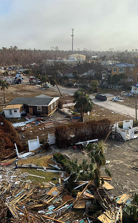 Hurricane damage-Barclays-Public-Adjusters