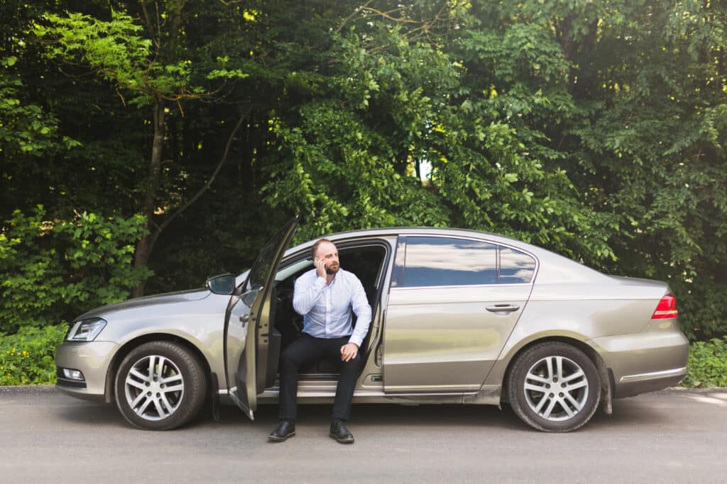 totaled car insurance claim