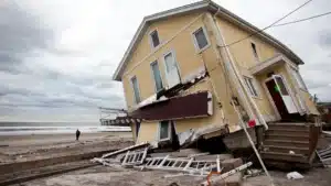 hurricane damage