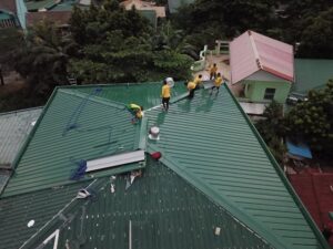 roof leak causes Boca Raton