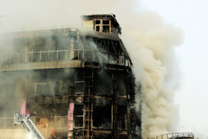 Commercial Fire