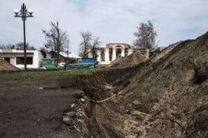 Sinkhole Damage