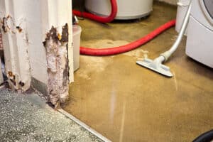 Emergency Water Damage