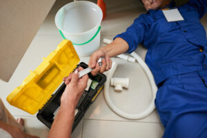 Plumbing Leak