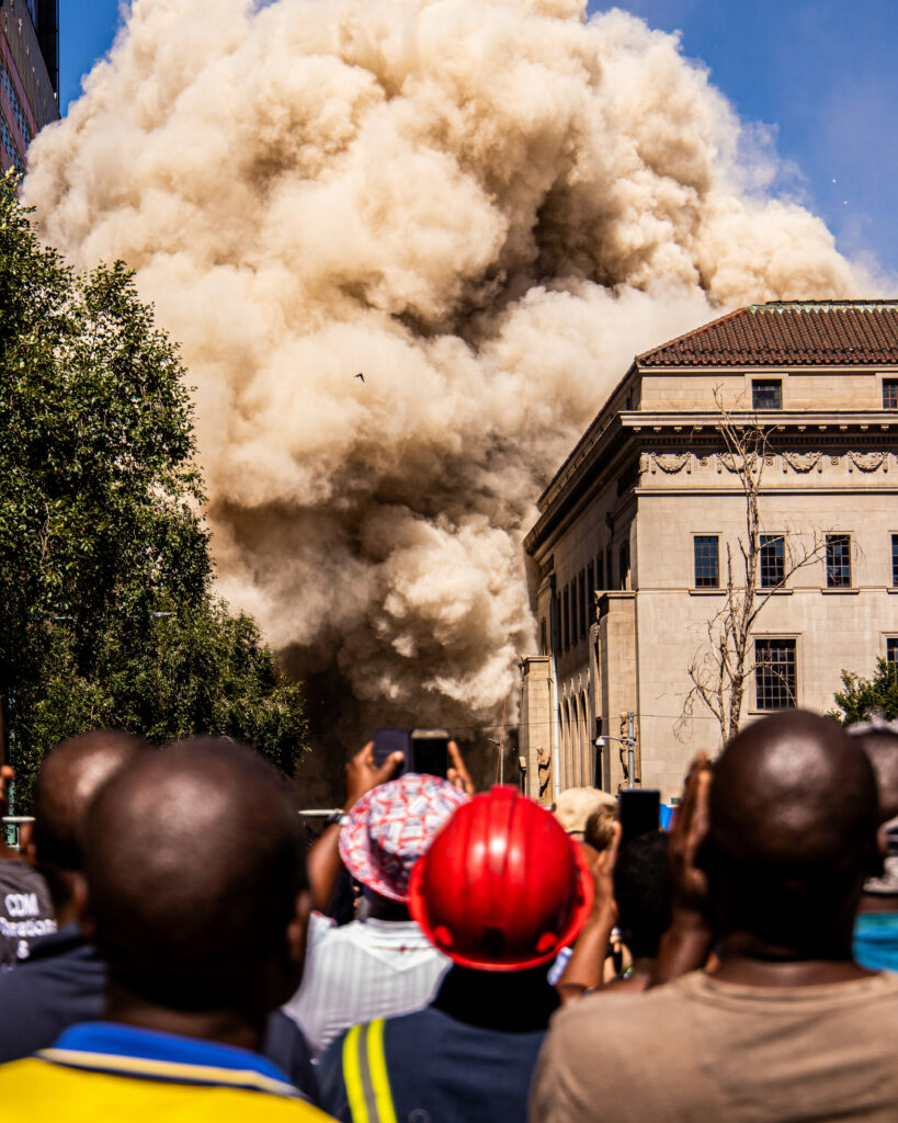 Commercial Fire Public Adjuster