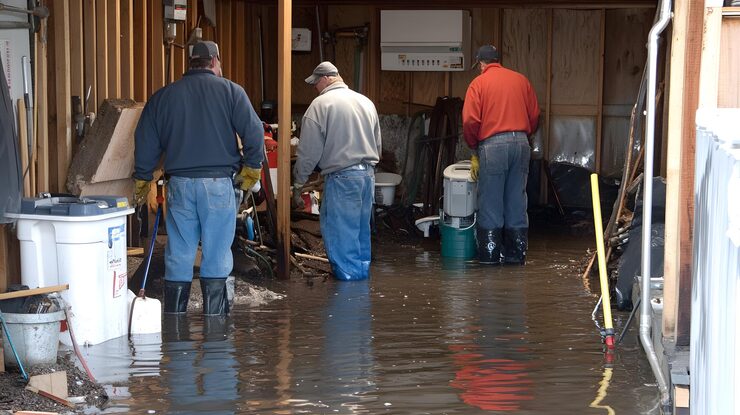 Flood Damage Adjuster Boca Raton